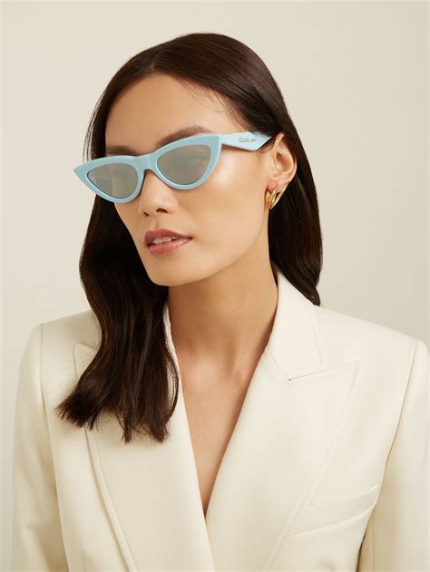 celine baby blue sunglasses|authentic celine sunglasses.